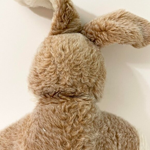 Vintage Steiff Rabbit Bunny Stuffed Animal 14 Inch Tall Missing Tags - Picture 7 of 16